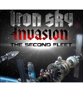 Iron Sky Invasion: The Second Fleet DLC Steam Key GLOBAL